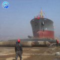 marine equipment anti explosion floating dock natural rubber airbag